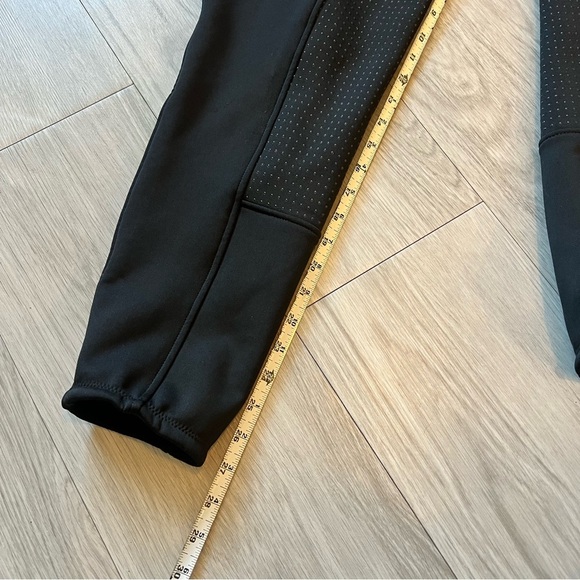 Horze Active Women’s Winter Silicone Full Seat Tights NWT size 38 - Picture 7 of 7